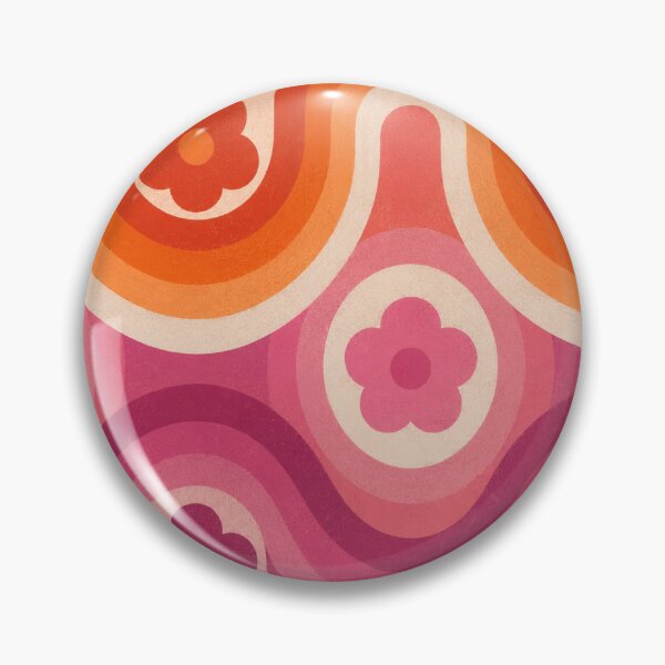 Item preview, Subtle lesbian pride flag designed and sold by BoxyFox.