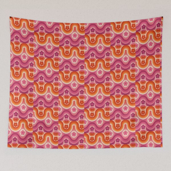 Item preview, Subtle lesbian pride flag designed and sold by BoxyFox.