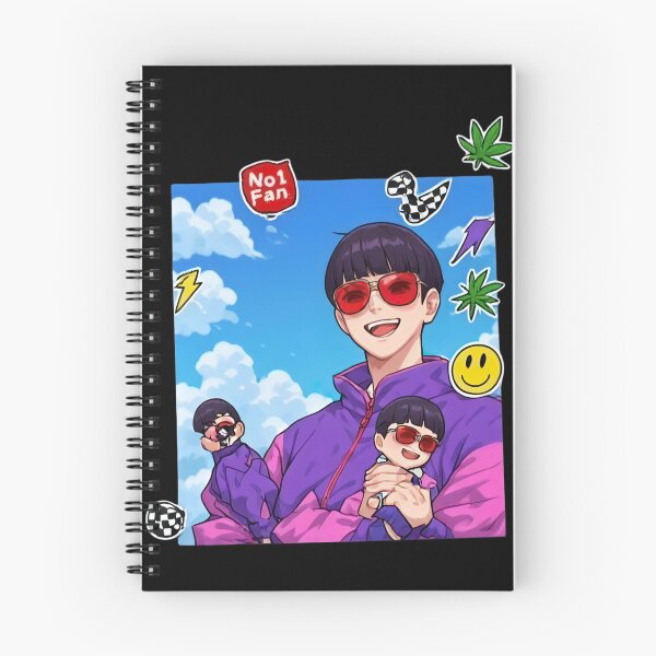Artikelvorschau, Oliver Tree T-Shirt im Anime-Cartoon-Stil entworfen und verkauft von Radhestore.