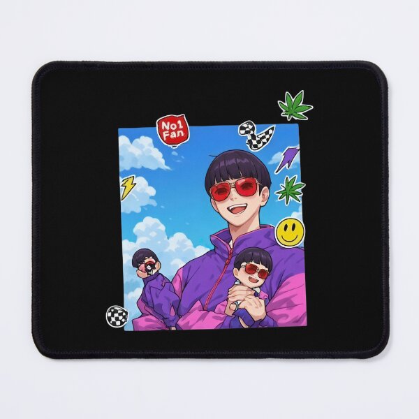Item preview, Oliver tree tshirt anime cartoon style  designed and sold by Radhestore.