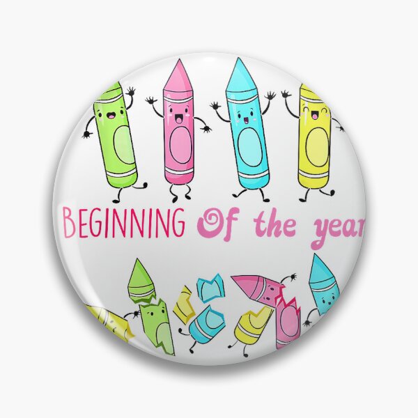 Item preview, If Teachers were Crayons Beginning of The Year End The Year T-Shirt designed and sold by kevincuellar.