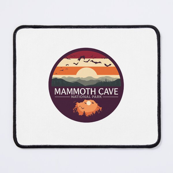 Item preview, Mammoth Cave National Park Kentucky Caving Explorer Travel Souvenir designed and sold by Simsimah26Parks.