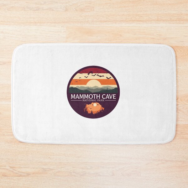 Item preview, Mammoth Cave National Park Kentucky Caving Explorer Travel Souvenir designed and sold by Simsimah26Parks.