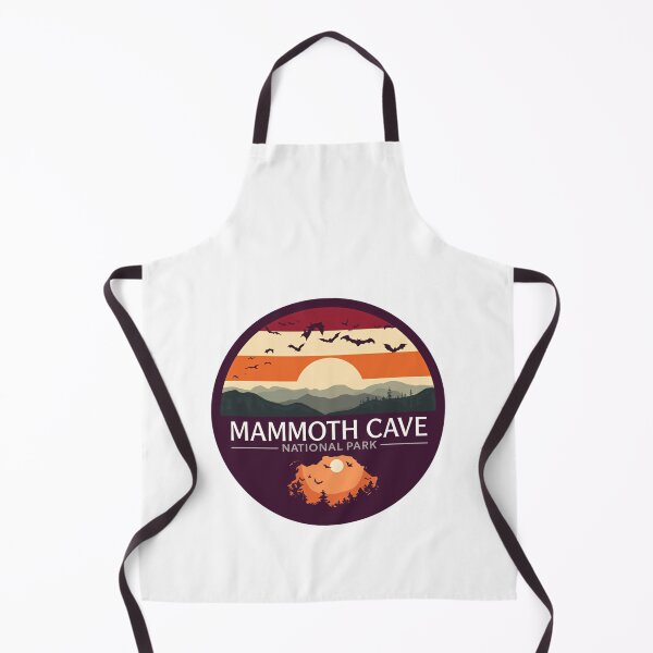 Item preview, Mammoth Cave National Park Kentucky Caving Explorer Travel Souvenir designed and sold by Simsimah26Parks.