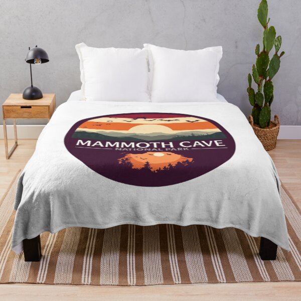Item preview, Mammoth Cave National Park Kentucky Caving Explorer Travel Souvenir designed and sold by Simsimah26Parks.
