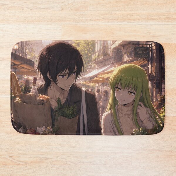 Artikelvorschau, Code Geass entworfen und verkauft von jinwooo.