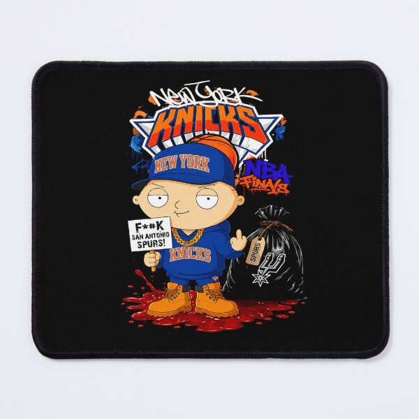 Item preview, Stewie Griffin Family Guy New York Knicks designed and sold by MAGOSMARKETMS.