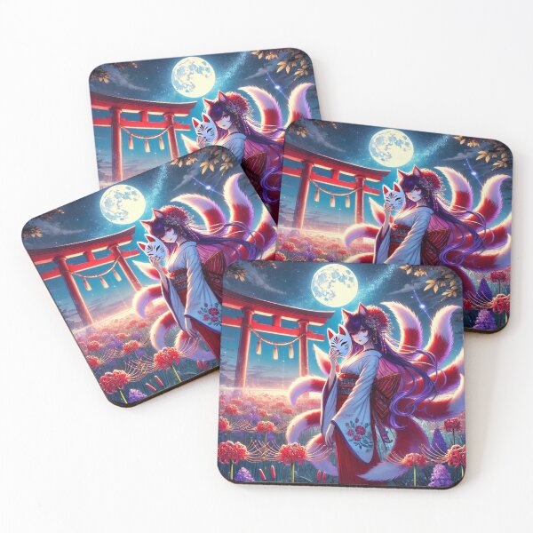 Item preview, The Lure of the okitunesama designed and sold by Ragingracoon.