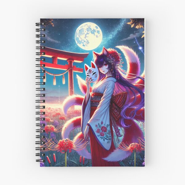Item preview, The Lure of the okitunesama designed and sold by Ragingracoon.