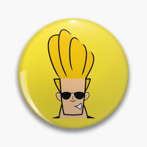 Item preview, Johnny Bravo designed and sold by Oldvan08.