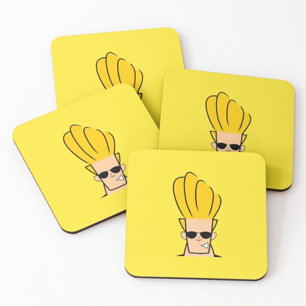 Item preview, Johnny Bravo designed and sold by Oldvan08.