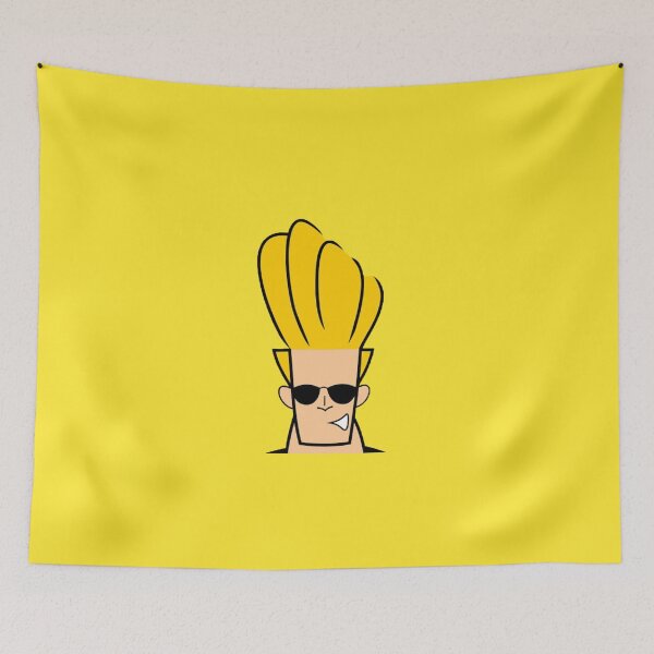 Item preview, Johnny Bravo designed and sold by Oldvan08.