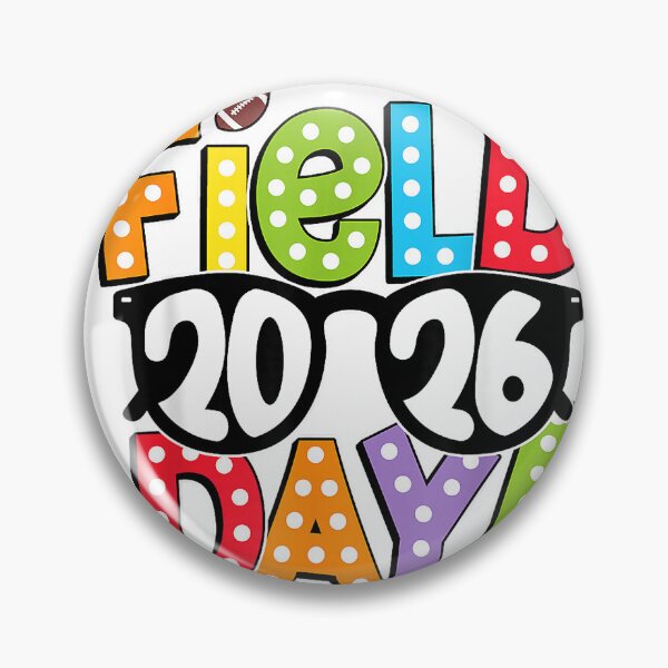 Item preview, Im Just Here for Field Day 2026 Games Team Teacher Kids T-Shirt designed and sold by gidget-gadget.