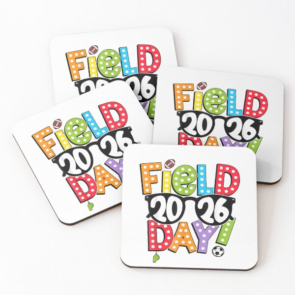 Item preview, Im Just Here for Field Day 2026 Games Team Teacher Kids T-Shirt designed and sold by gidget-gadget.