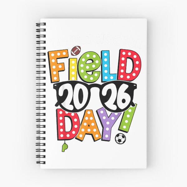 Item preview, Im Just Here for Field Day 2026 Games Team Teacher Kids T-Shirt designed and sold by gidget-gadget.