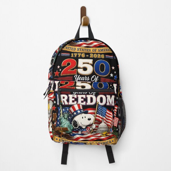 Item preview, United States Of America | Happy 4th Of July | Peanuts Gang | Snoopy and Friends designed and sold by Har-vee.