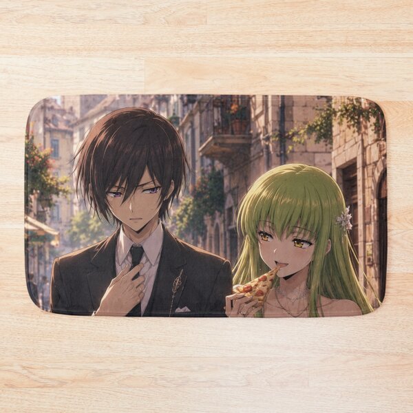 Artikelvorschau, Code Geass entworfen und verkauft von jinwooo.