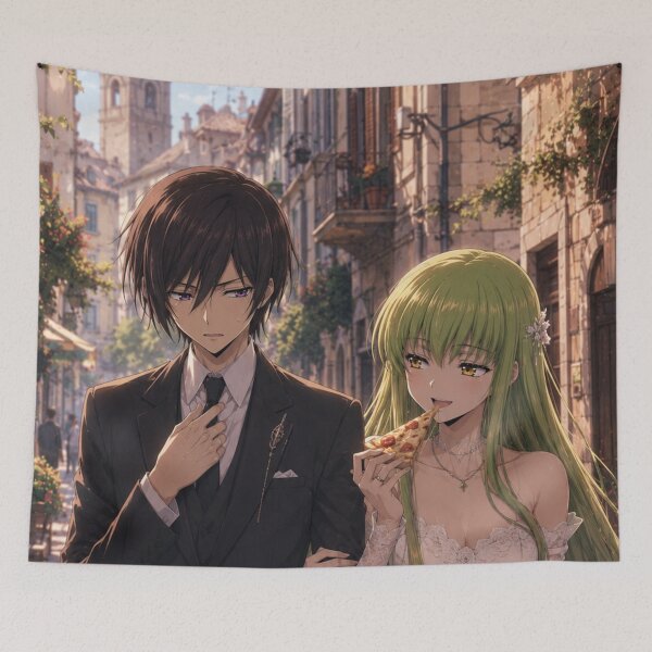 Item preview, Code Geass designed and sold by jinwooo.