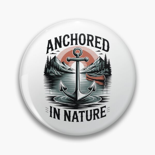 Item preview, Anchored In Nature designed and sold by Yogameditasi.