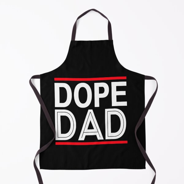 Item preview, Dope Dad Shirt For Father's Day designed and sold by msaloyach.