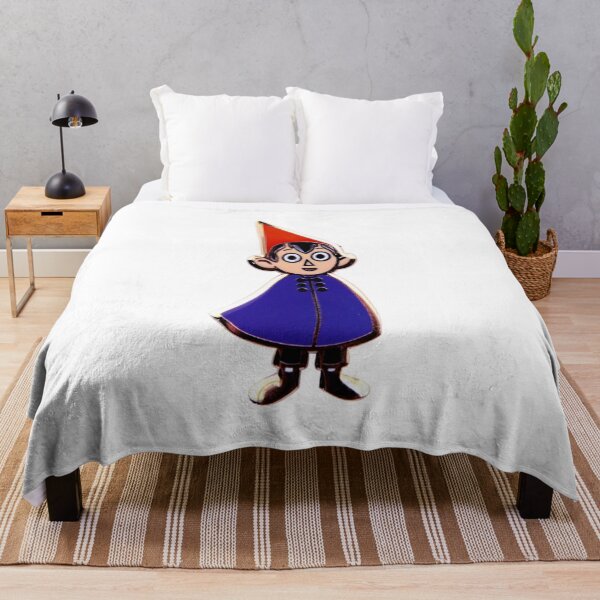 Item preview, Retro Cartoon Forest Boy Vintage Storybook Character Sticker designed and sold by Mystic & Celestial Art.
