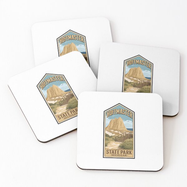 Item preview, Hoffmaster State Park Michigan Outdoor Travel Nature Lover designed and sold by Simsimah26Parks.