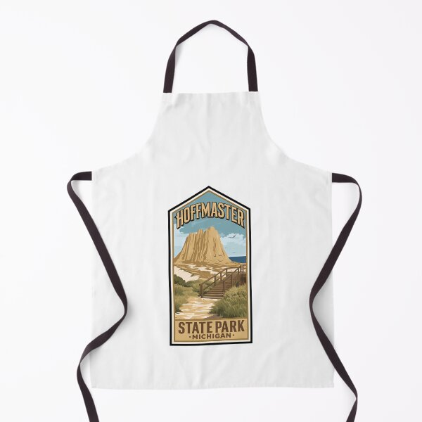 Item preview, Hoffmaster State Park Michigan Outdoor Travel Nature Lover designed and sold by Simsimah26Parks.