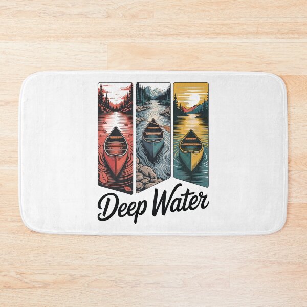 Item preview, Deep Water designed and sold by Yogameditasi.