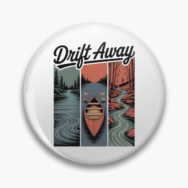 Item preview, Drift Away designed and sold by Yogameditasi.