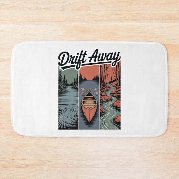 Item preview, Drift Away designed and sold by Yogameditasi.