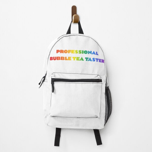 Item preview, Professional Bubble Tea Tester designed and sold by BT-Tees.