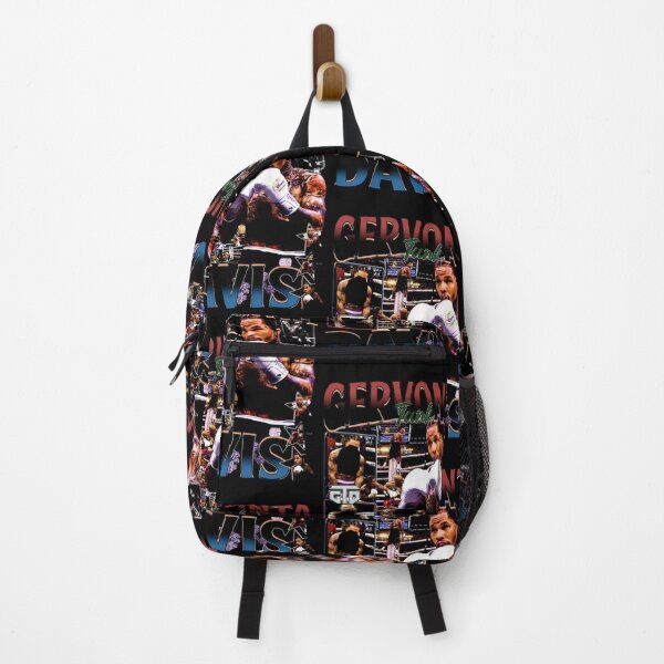 Item preview, Gervonta Tank Davis Vintage 90s Bootleg Boxing Fan Art designed and sold by MindrootEchoart.
