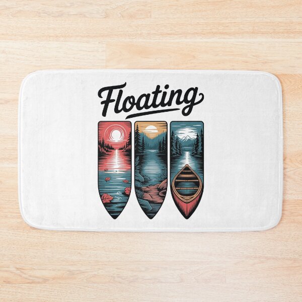 Item preview, Floating designed and sold by Yogameditasi.