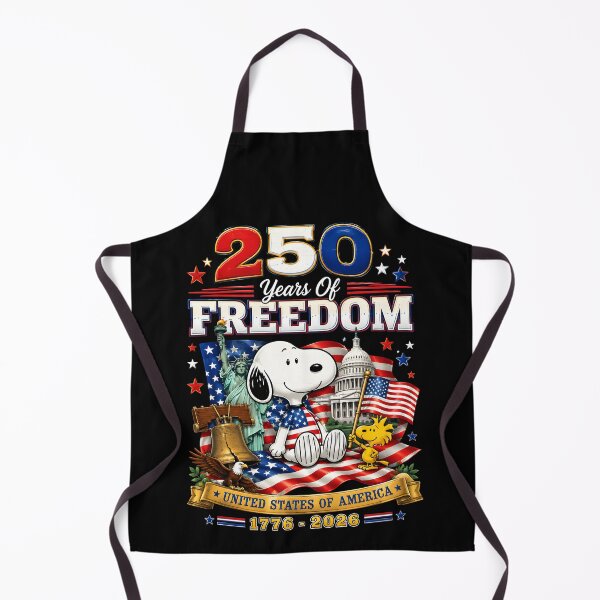 Item preview, 4th Of July America | Snoopy and Woodstock designed and sold by Har-vee.