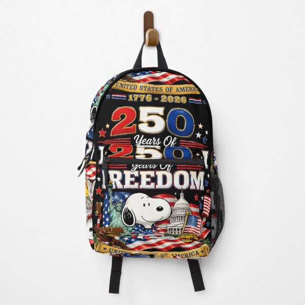 Item preview, 4th Of July America | Snoopy and Woodstock designed and sold by Har-vee.