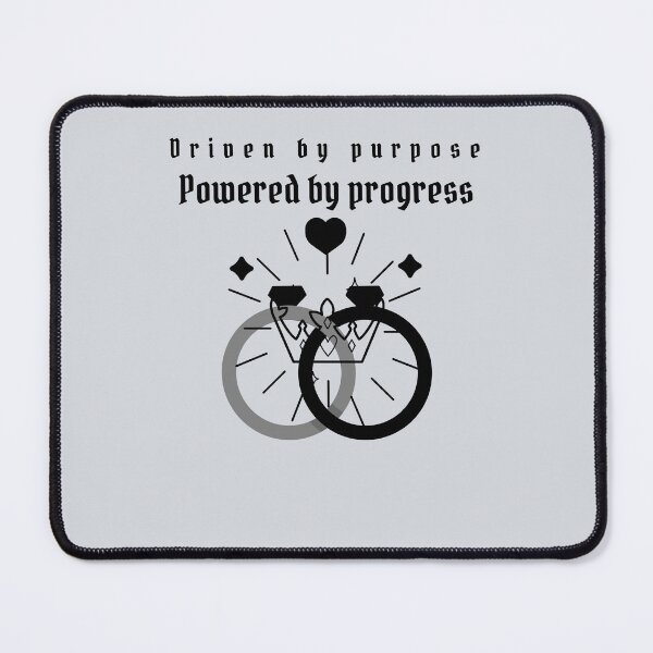 Item preview, Driven by purpose. Powered by progress-V3 designed and sold by CHIEF-HAT STORE.