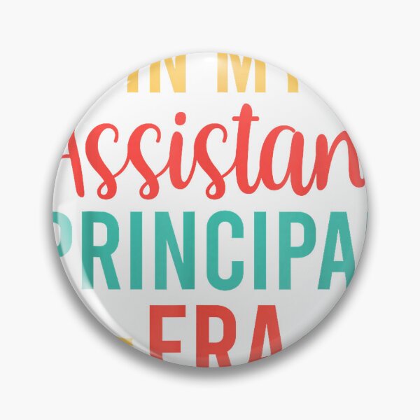 Item preview, In My Assistant Principal Era T-Shirt designed and sold by kevincuellar.