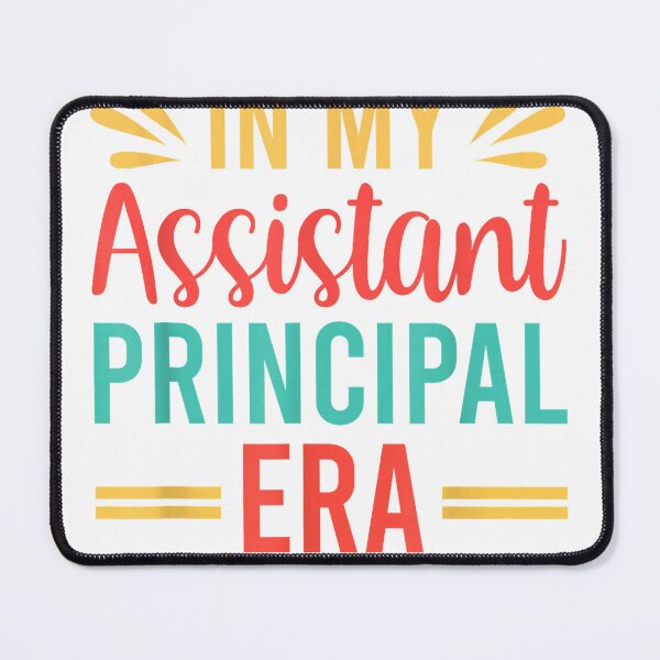 Item preview, In My Assistant Principal Era T-Shirt designed and sold by kevincuellar.