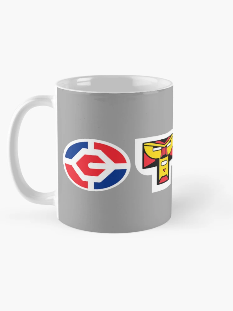 Thumbnail 5 of 6, Coffee Mug, Vintage Commandrons Faction Roster designed and sold by The Nostalgia Vault.