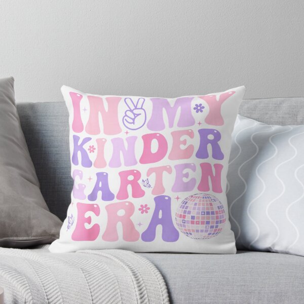 Item preview, in My Kindergarten Era Teacher Kids Back to School Kinder T-Shirt designed and sold by gidget-gadget.