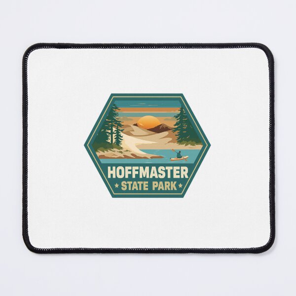 Item preview, Hoffmaster State Park Michigan Outdoor Traveler Hiker Kayaker designed and sold by Simsimah26Parks.