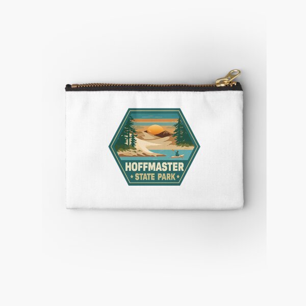 Item preview, Hoffmaster State Park Michigan Outdoor Traveler Hiker Kayaker designed and sold by Simsimah26Parks.