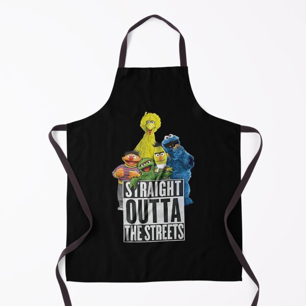 Item preview, Straight Outta The Streets Retro Mashup Fan Art designed and sold by MindrootEchoart.