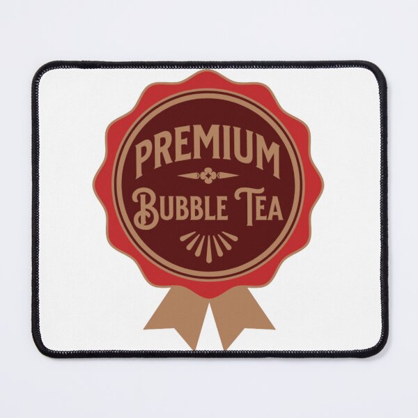 Item preview, Premium Bubble Tea designed and sold by BT-Tees.