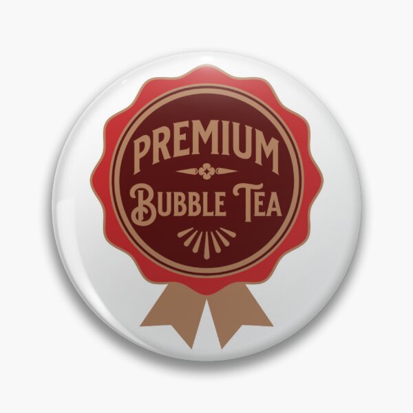 Item preview, Premium Bubble Tea designed and sold by BT-Tees.
