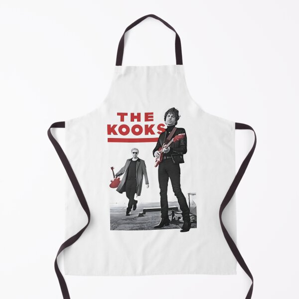 Item preview, The Kooks Retro Indie Rock Band Fan Art designed and sold by MindrootEchoart.