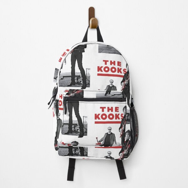Item preview, The Kooks Retro Indie Rock Band Fan Art designed and sold by MindrootEchoart.