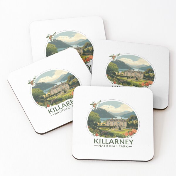 Item preview, Killarney National Park Ireland Travel Destination Visitor Souvenir designed and sold by Simsimah26Parks.