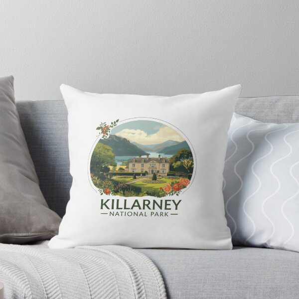 Item preview, Killarney National Park Ireland Travel Destination Visitor Souvenir designed and sold by Simsimah26Parks.