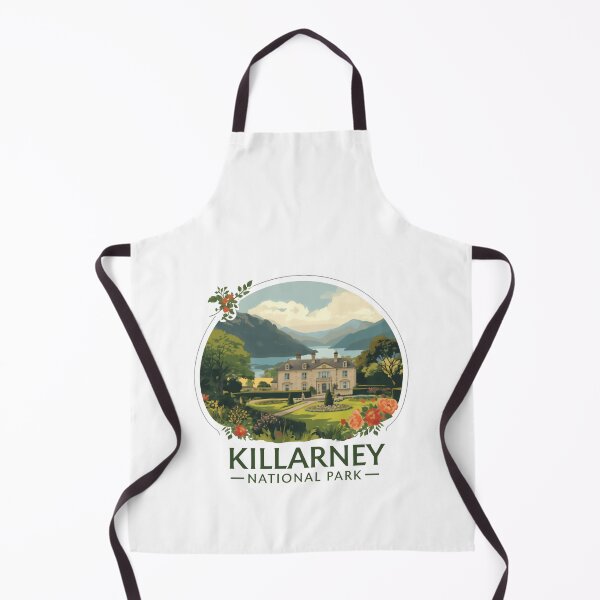 Item preview, Killarney National Park Ireland Travel Destination Visitor Souvenir designed and sold by Simsimah26Parks.